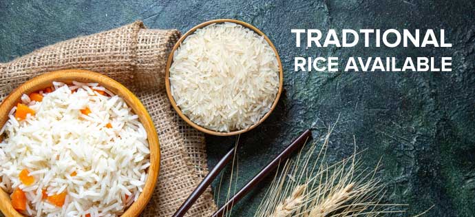 Traditional Rice